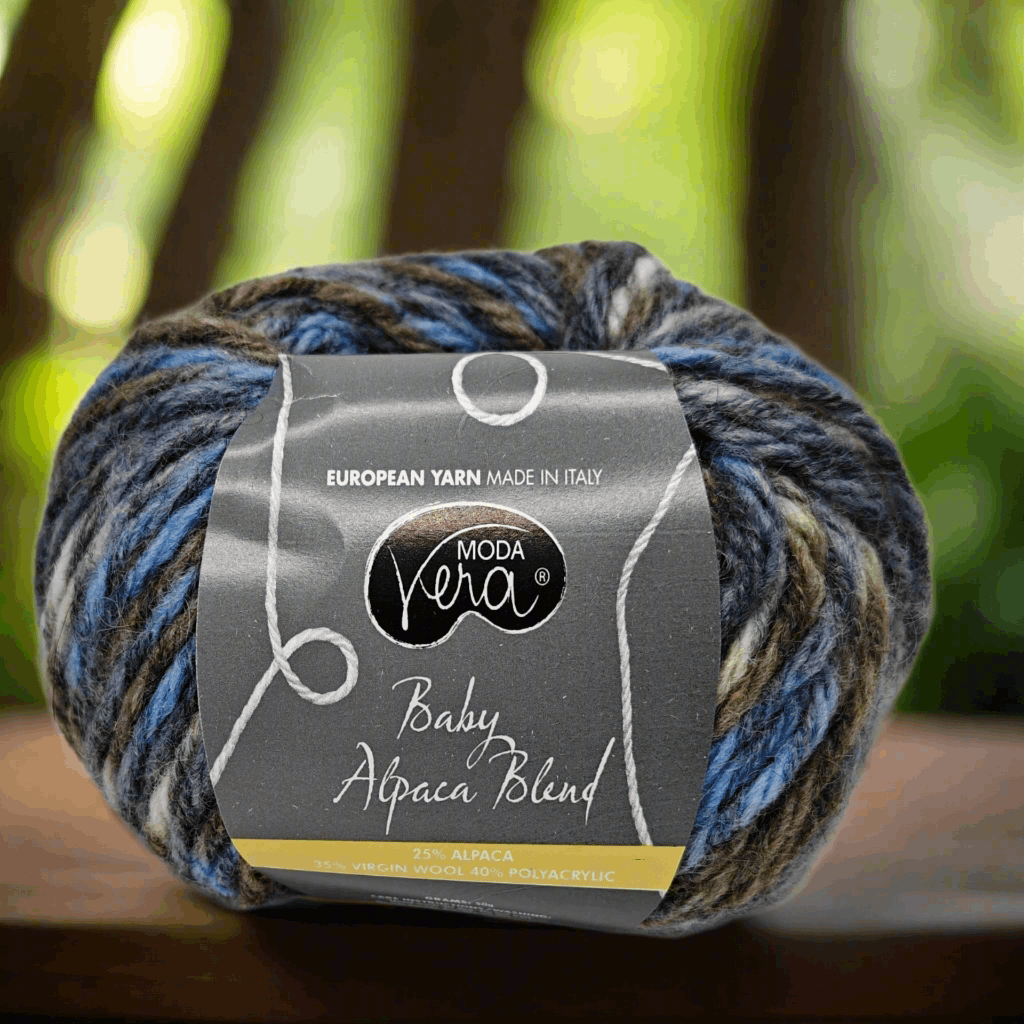 Baby Alpacka blend lana grossa filati