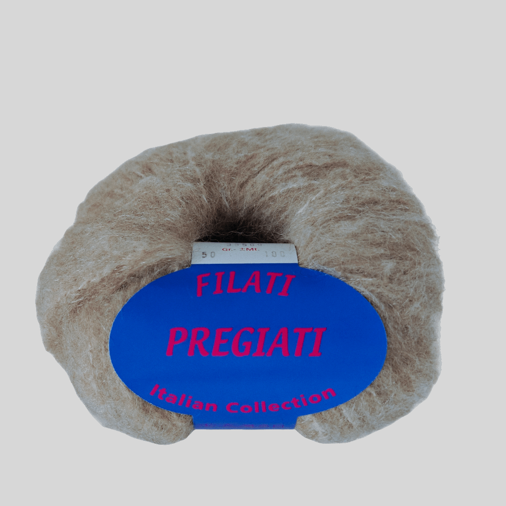 Ermellino Lana Grossa - Exklusivt Italienskt Garn