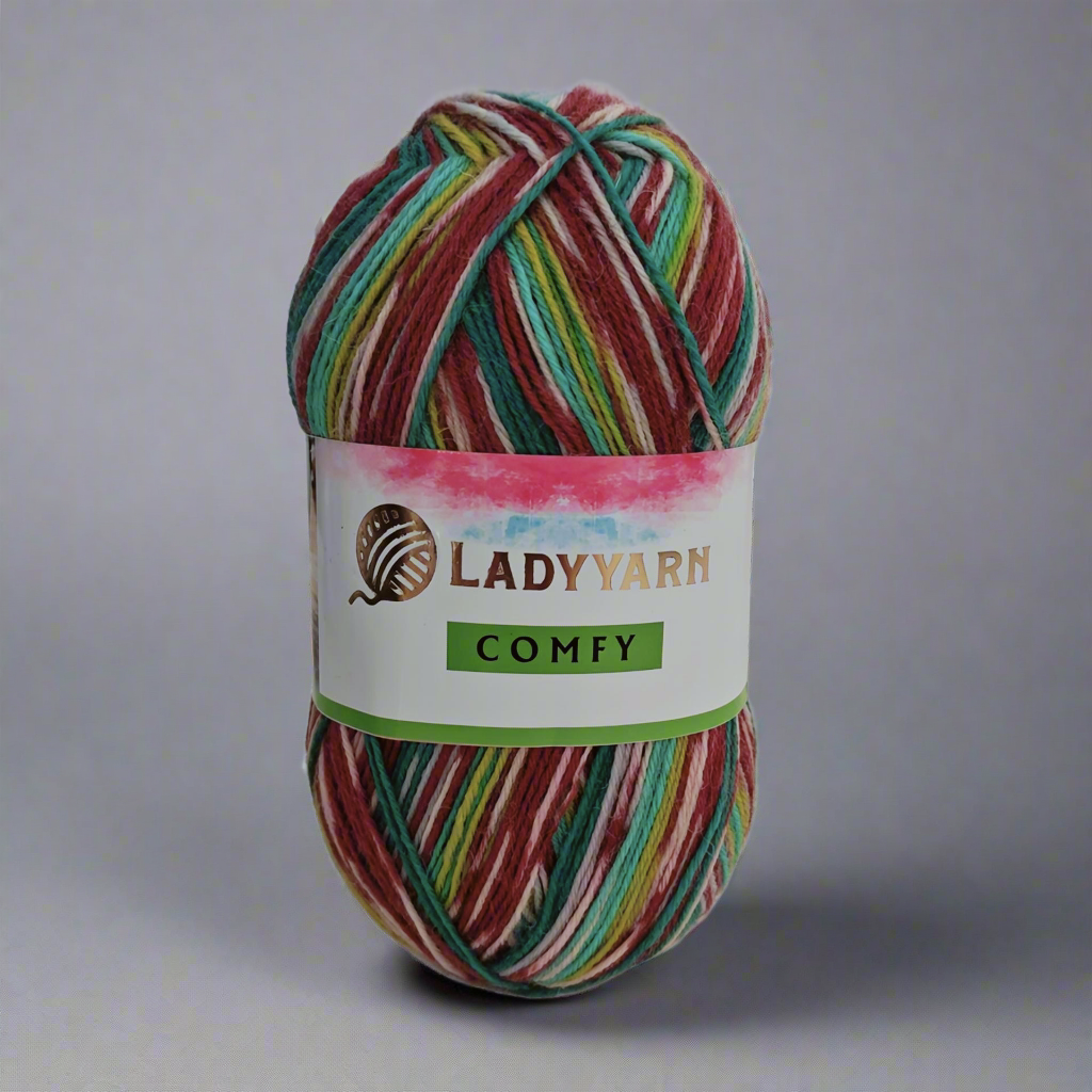 Comfy - Ultimata Sockgarnet