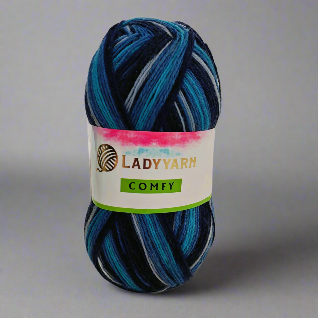 Comfy - Ultimata Sockgarnet