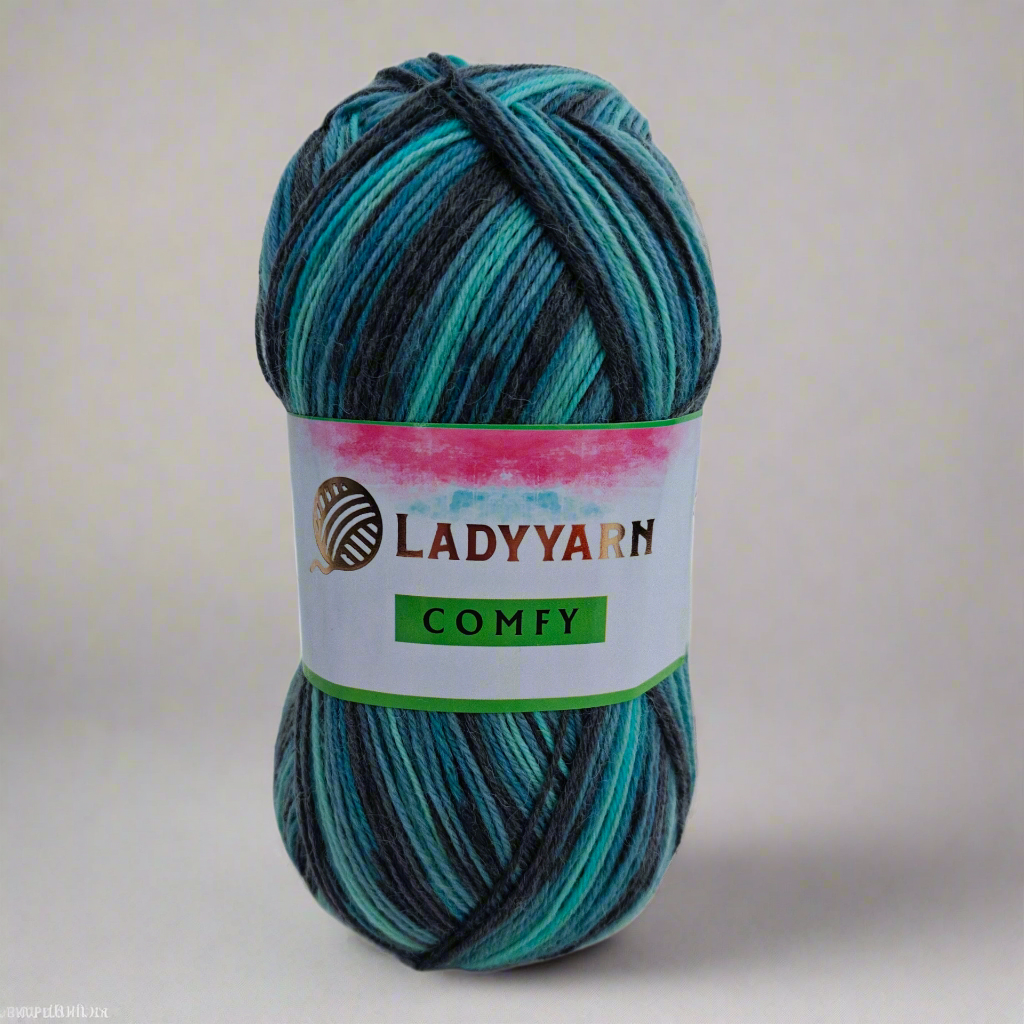 Comfy - Ultimata Sockgarnet