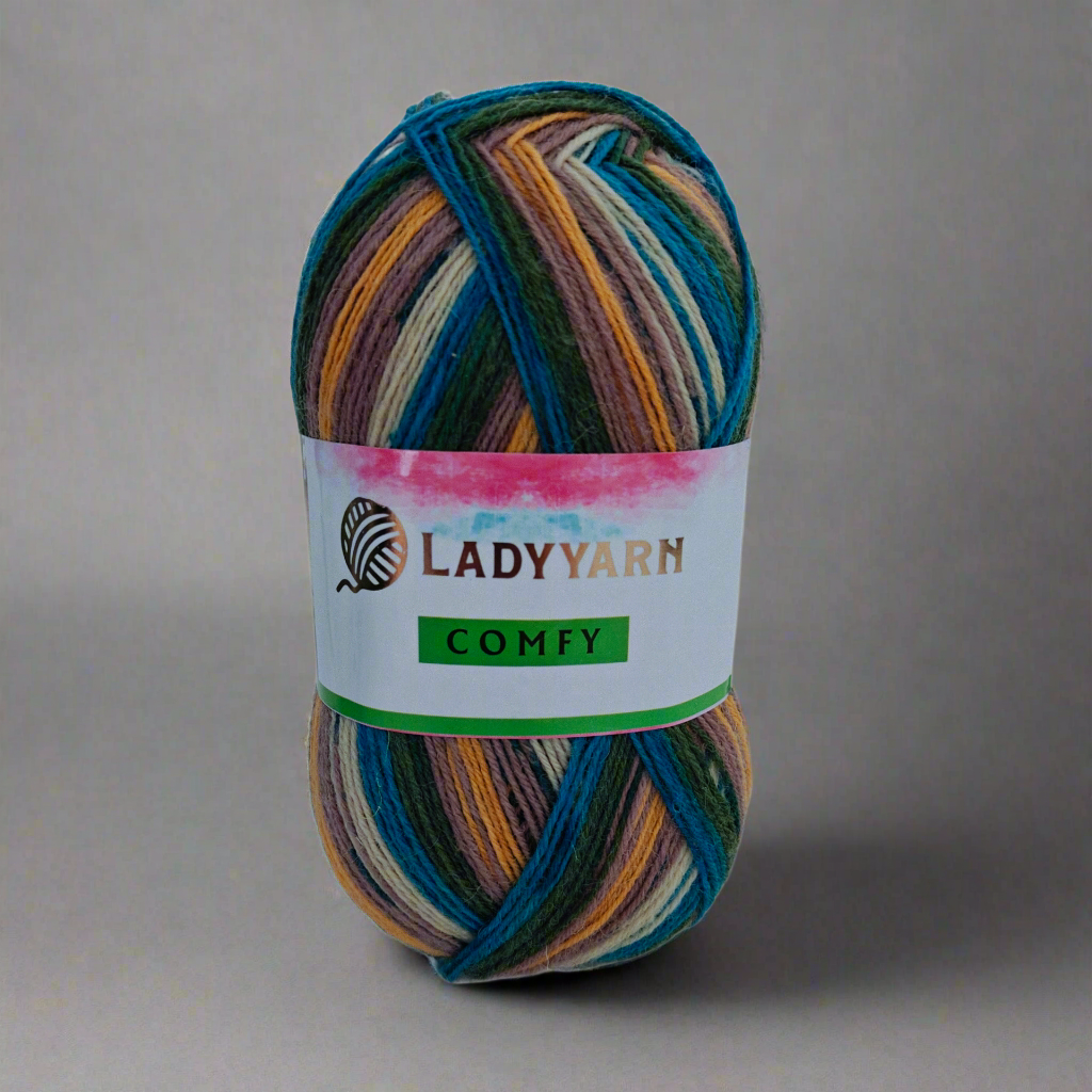 Comfy - Ultimata Sockgarnet