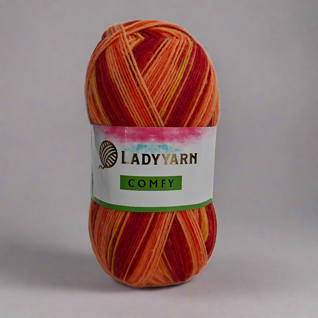 Comfy - Ultimata Sockgarnet
