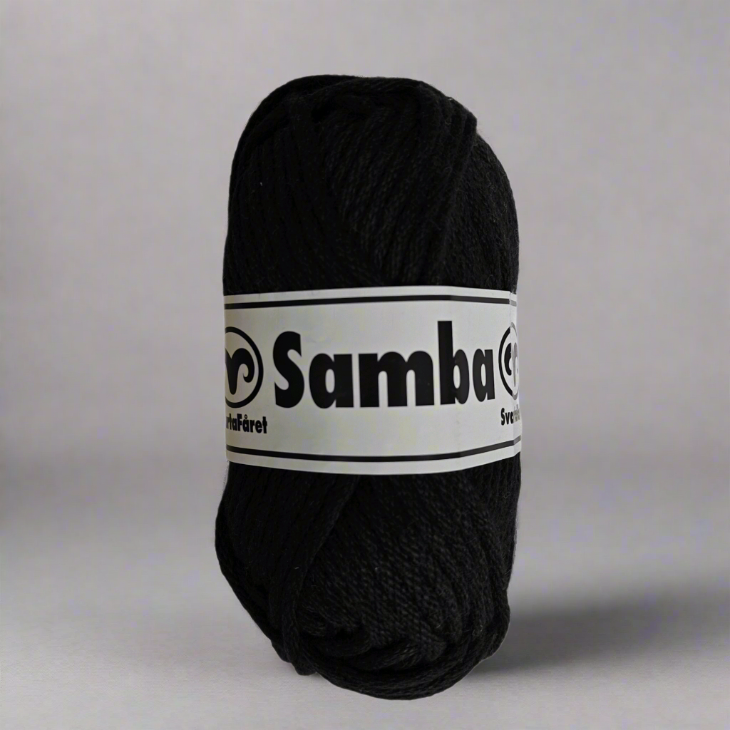 Samba 8/9 - Svarta Fåret Kabeltvinnat