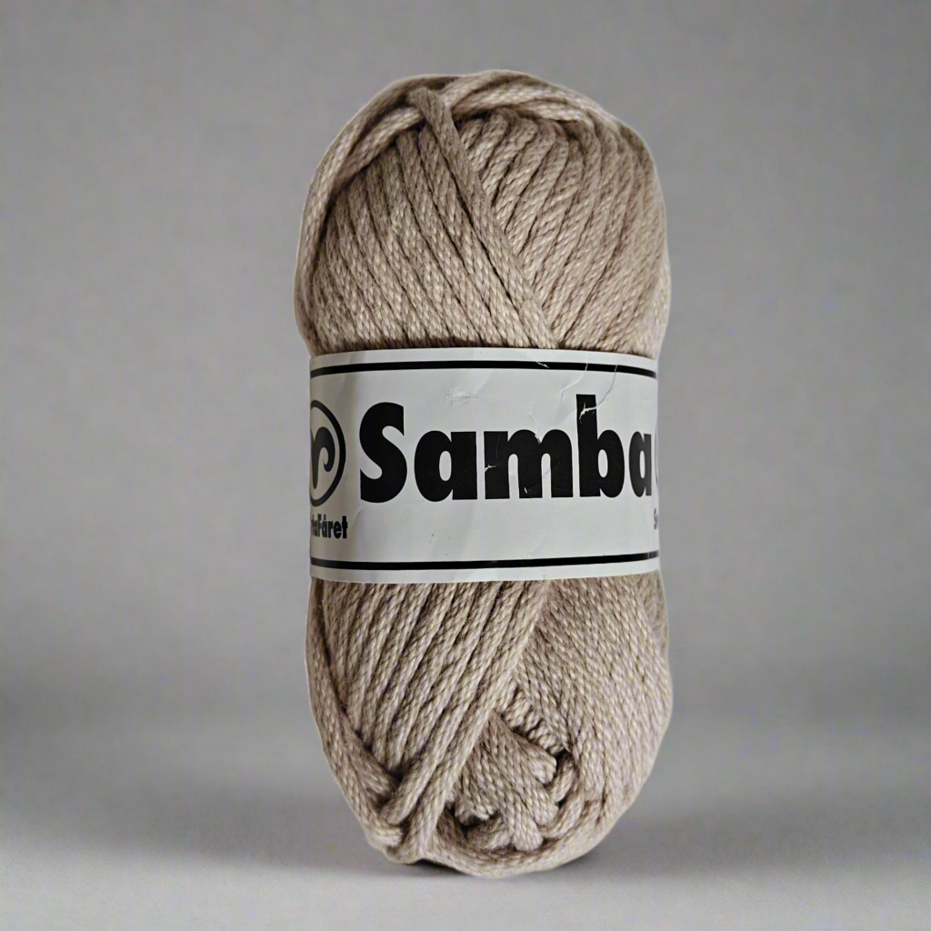 Samba 8/9 - Svarta Fåret Kabeltvinnat