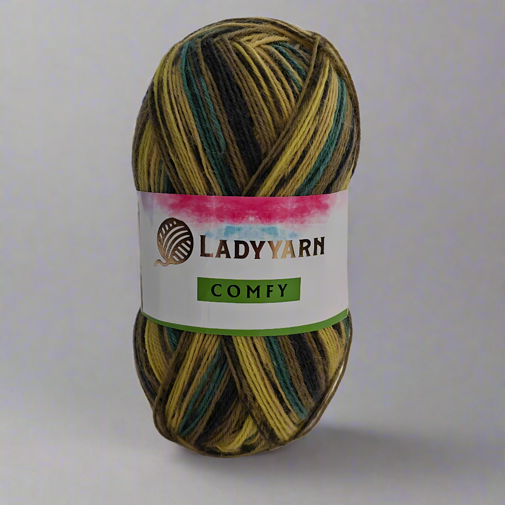 Comfy - Ultimata Sockgarnet