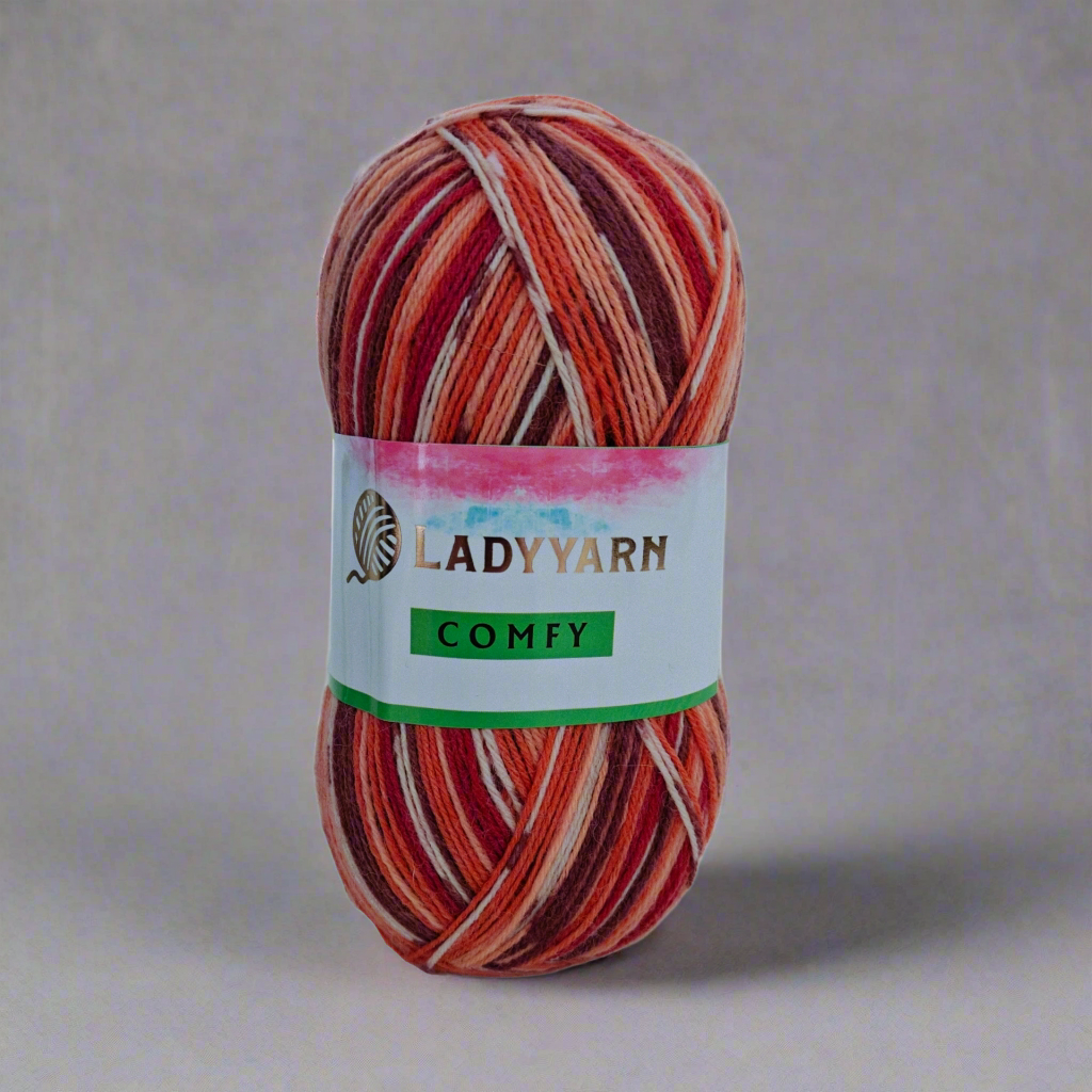 Comfy - Ultimata Sockgarnet