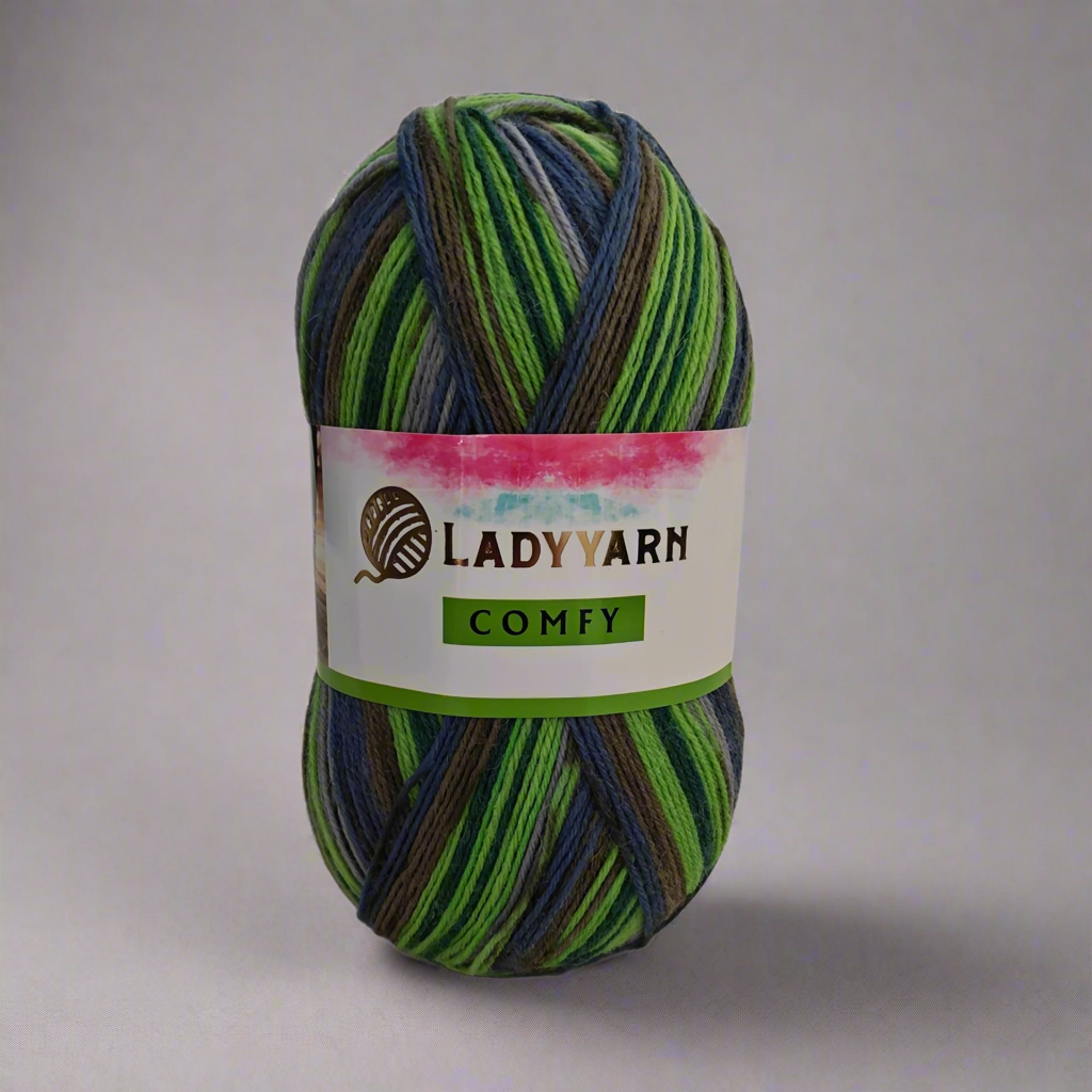 Comfy - Ultimata Sockgarnet