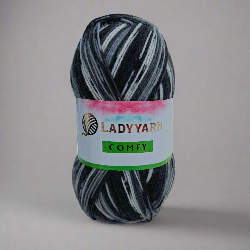 Comfy - Ultimata Sockgarnet