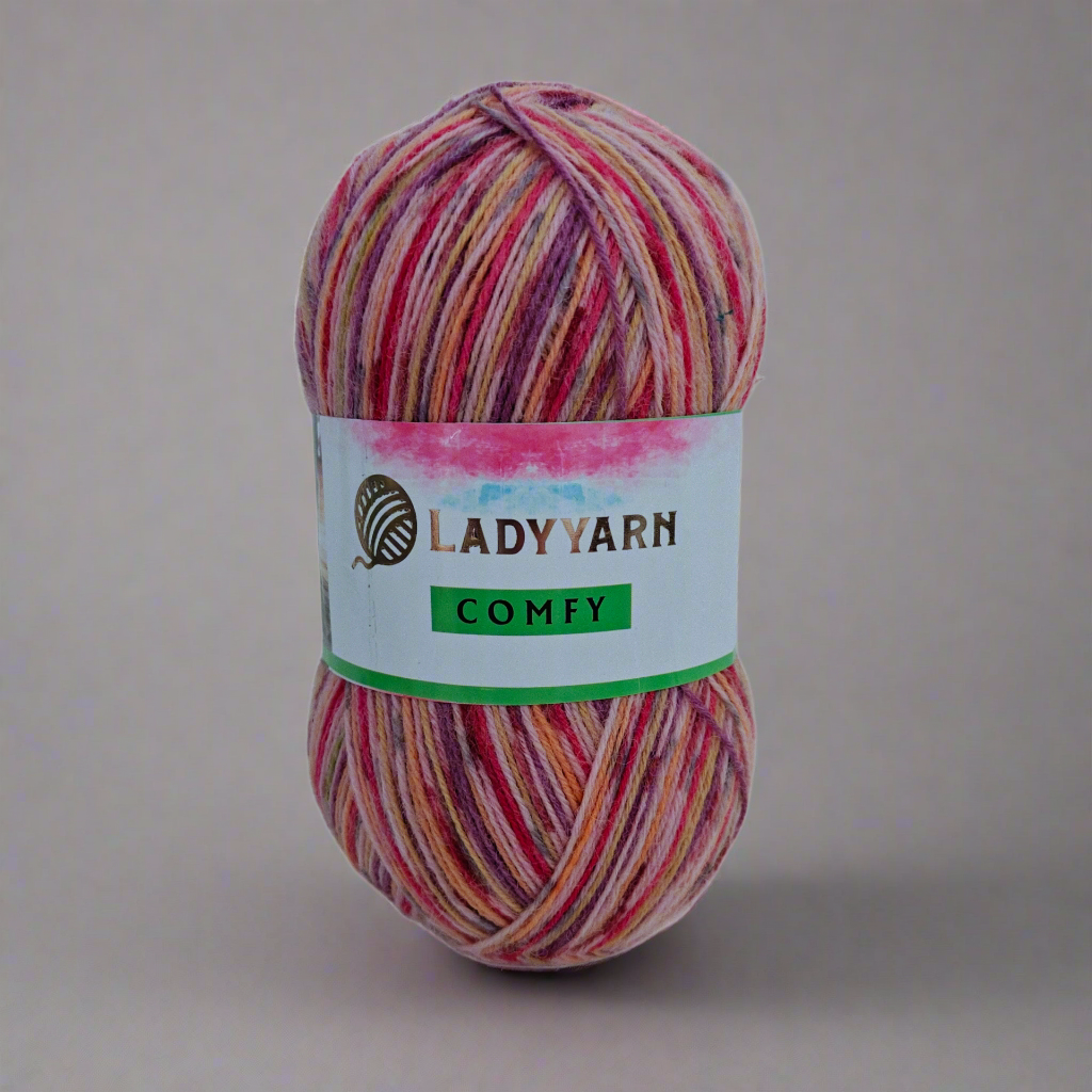 Comfy - Ultimata Sockgarnet