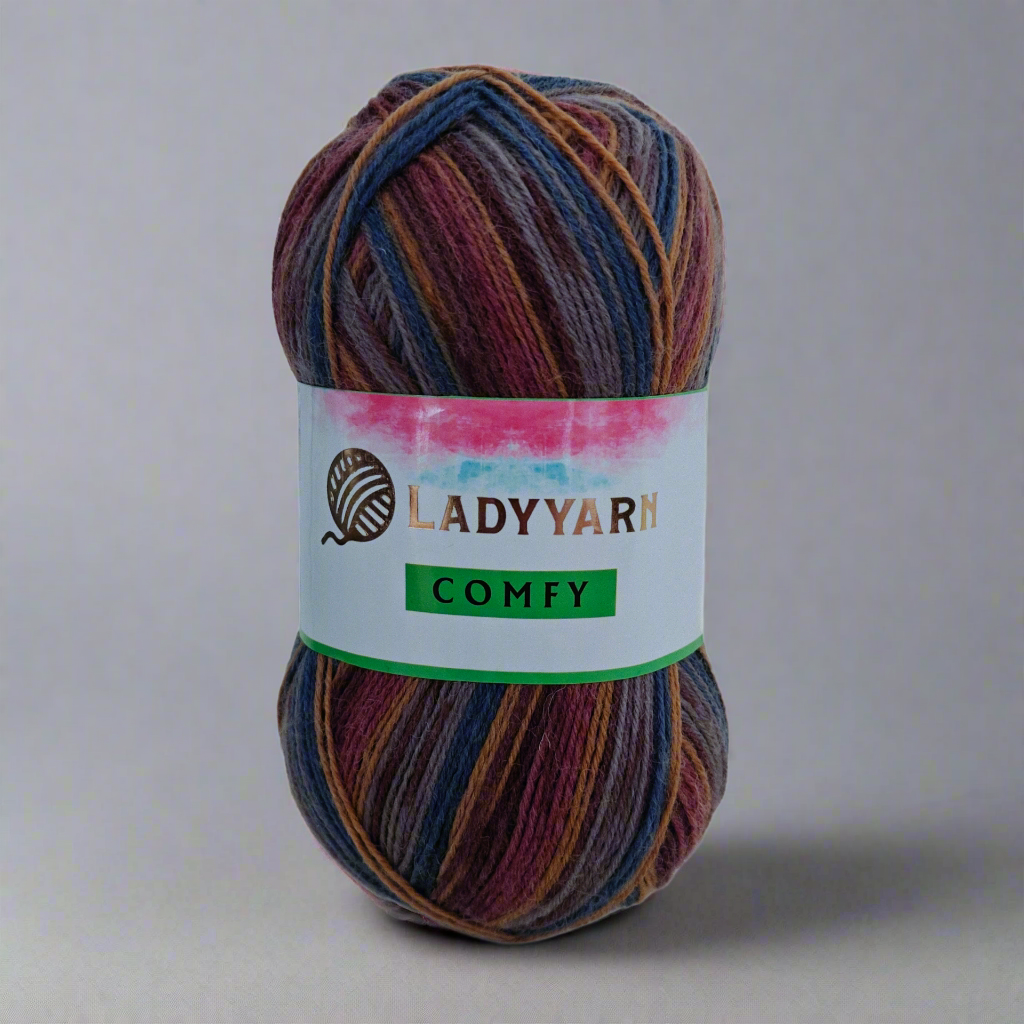 Comfy - Ultimata Sockgarnet