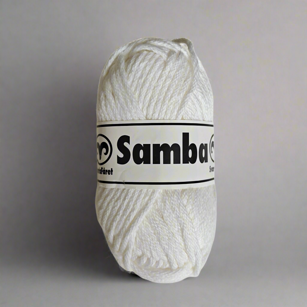 Samba 8/9 - Svarta Fåret Kabeltvinnat