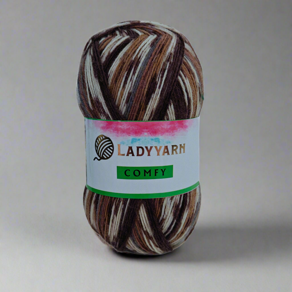 Comfy - Ultimata Sockgarnet