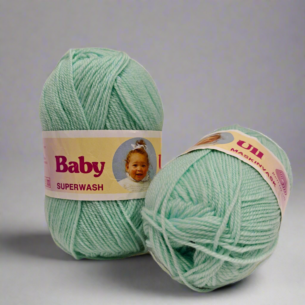 Baby superwash