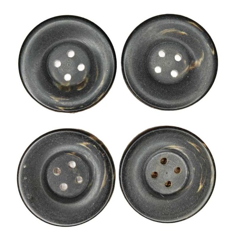 Bakelit knapp - NavaGarn