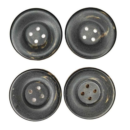 Bakelit knapp - NavaGarn