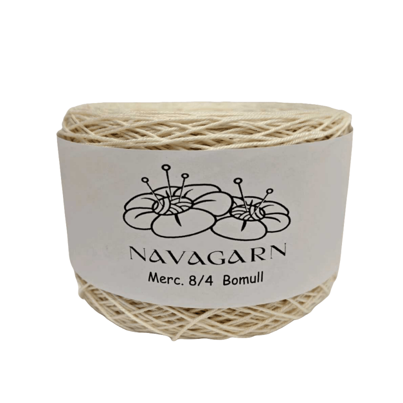 Bomullsgarn 8/4 - NavaGarn