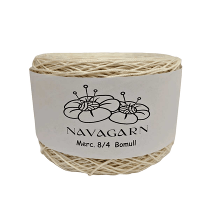 Bomullsgarn 8/4 - NavaGarn