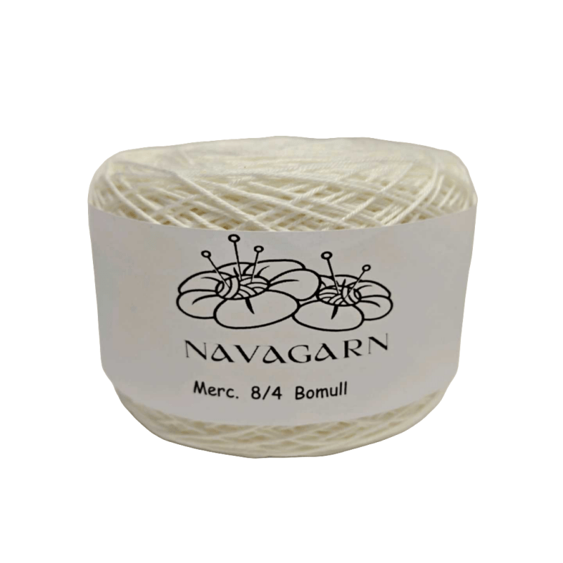 Bomullsgarn 8/4 - NavaGarn
