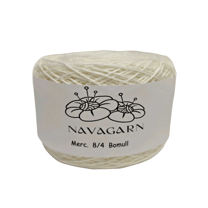 Bomullsgarn 8/4 - NavaGarn