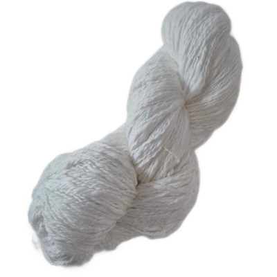 Bomullshärva 100g - Löst Spunnen Bomull 140m - NavaGarn