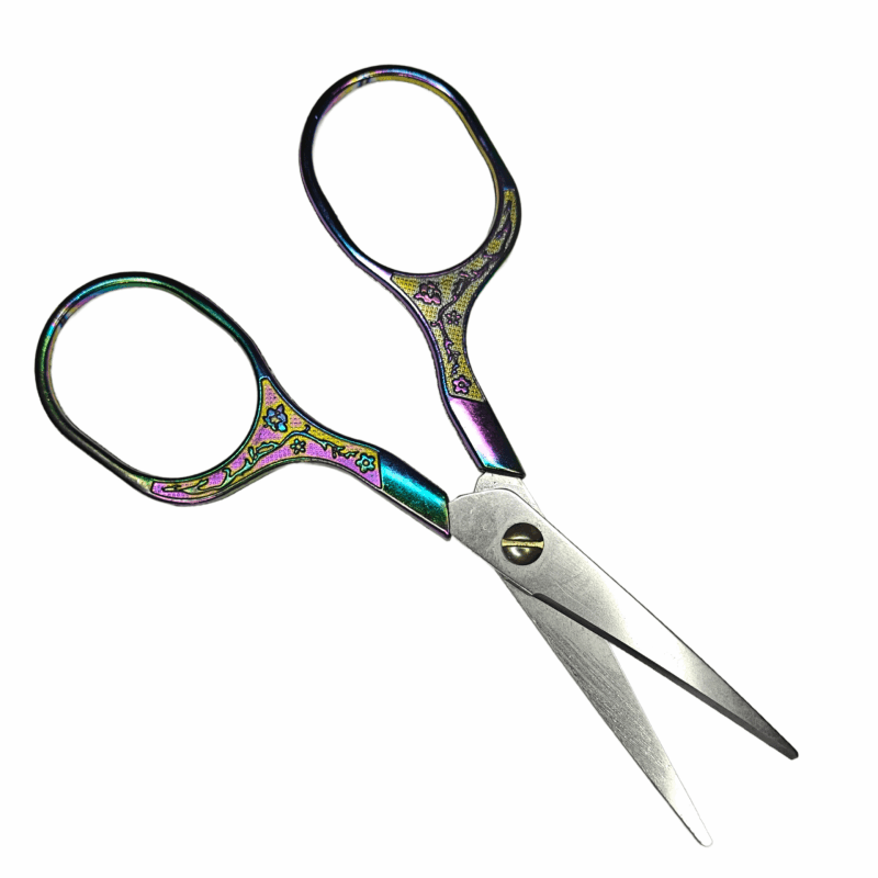 Brodyrsax 6cm - Kompakt och i flera färger - NavaGarn