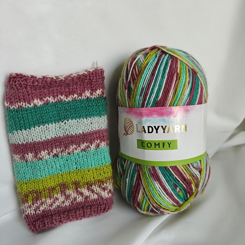 Comfy - Ultimata Sockgarnet - NavaGarn