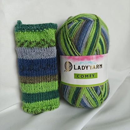 Comfy - Ultimata Sockgarnet - NavaGarn