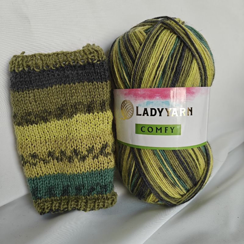 Comfy - Ultimata Sockgarnet - NavaGarn