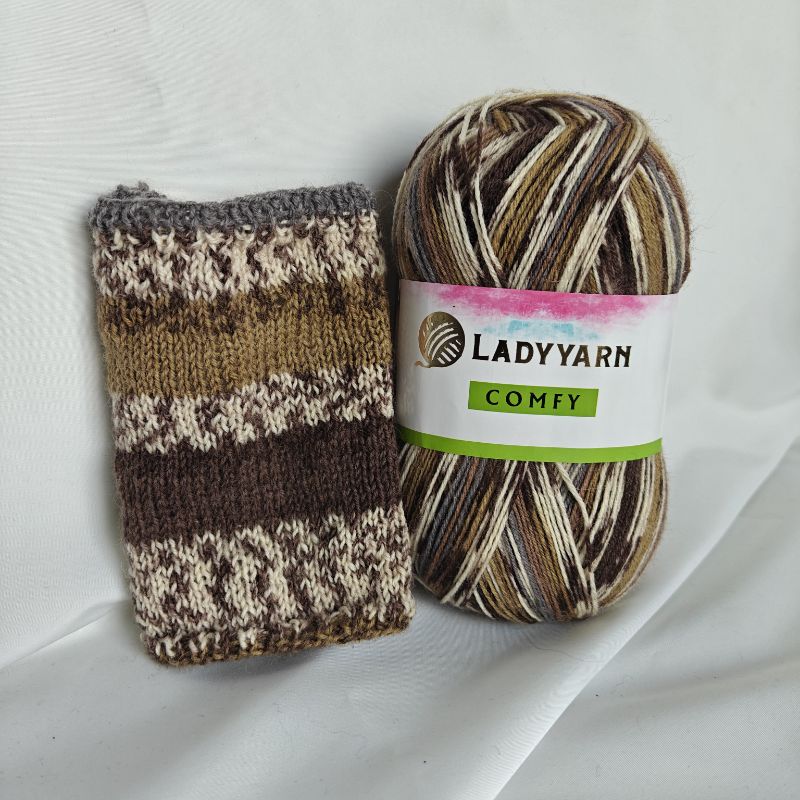 Comfy - Ultimata Sockgarnet - NavaGarn