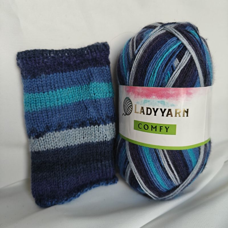 Comfy - Ultimata Sockgarnet - NavaGarn