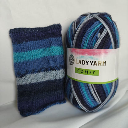 Comfy - Ultimata Sockgarnet - NavaGarn