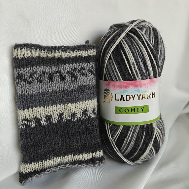 Comfy - Ultimata Sockgarnet - NavaGarn