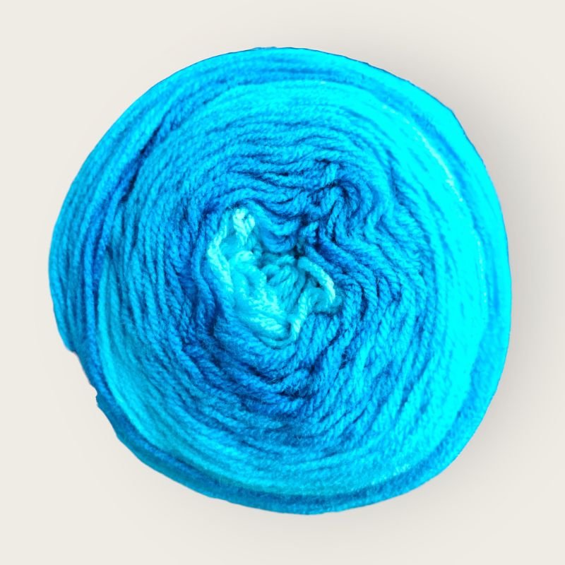 CupCake - Mjukt Akrylgarn REA Pride - NavaGarn