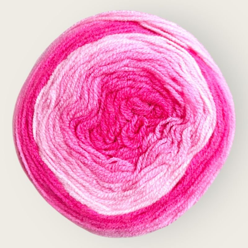 CupCake - Mjukt Akrylgarn REA Pride - NavaGarn