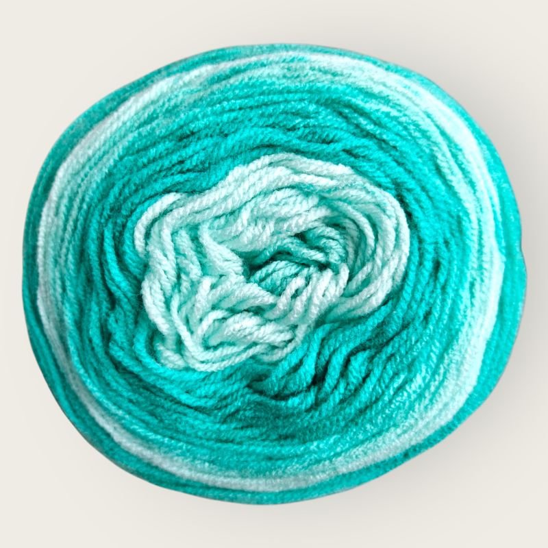 CupCake - Mjukt Akrylgarn REA Pride - NavaGarn