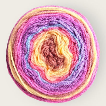 CupCake - Mjukt Akrylgarn REA Pride - NavaGarn