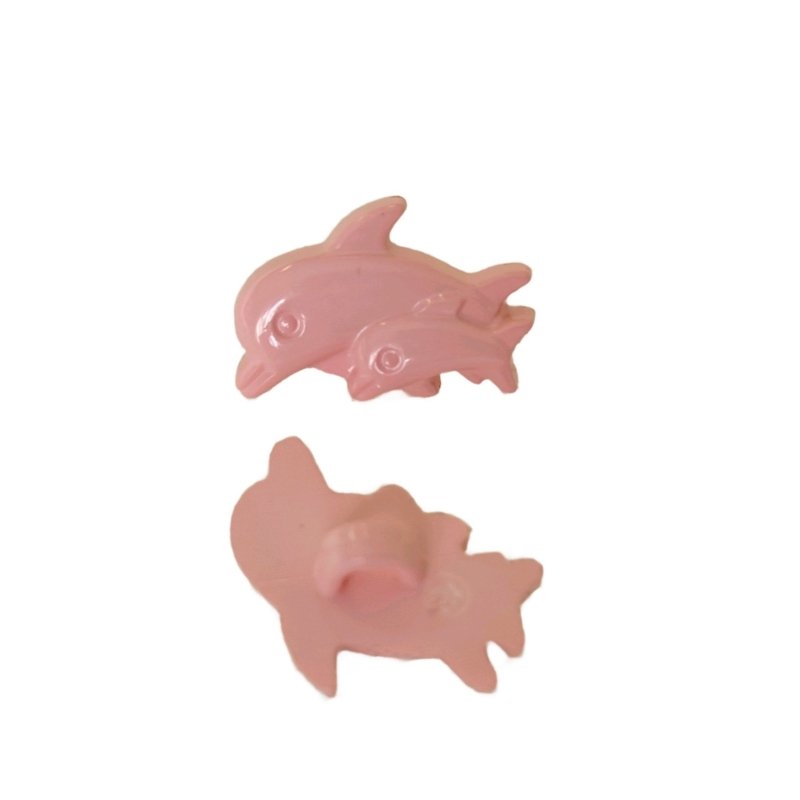 Delfiner barnknapp - NavaGarn