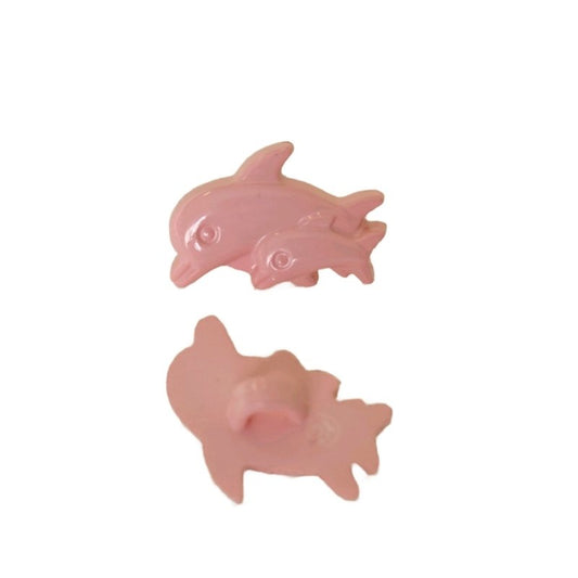 Delfiner barnknapp - NavaGarn