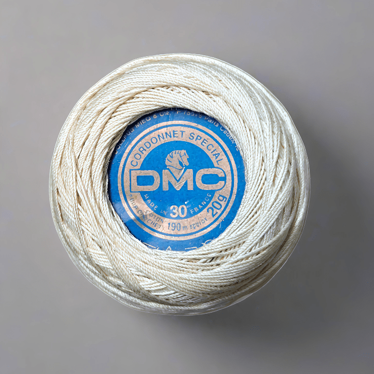 DMC Cordonnet Spécial - Premium Virkgarn för Fina Arbeten - NavaGarn