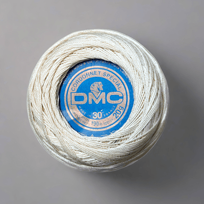 DMC Cordonnet Spécial - Premium Virkgarn för Fina Arbeten - NavaGarn