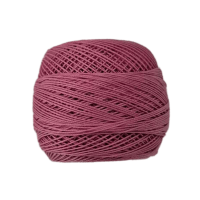 DMC Pärlgarn Nr 12 - Fint Bomullsgarn för Detaljbroderi - NavaGarn