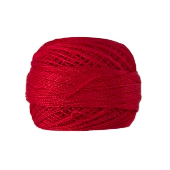 DMC Pärlgarn Nr 12 - Fint Bomullsgarn för Detaljbroderi - NavaGarn