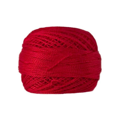 DMC Pärlgarn Nr 12 - Fint Bomullsgarn för Detaljbroderi - NavaGarn