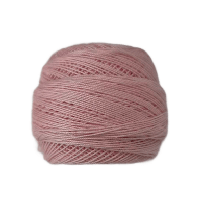 DMC Pärlgarn Nr 12 - Fint Bomullsgarn för Detaljbroderi - NavaGarn