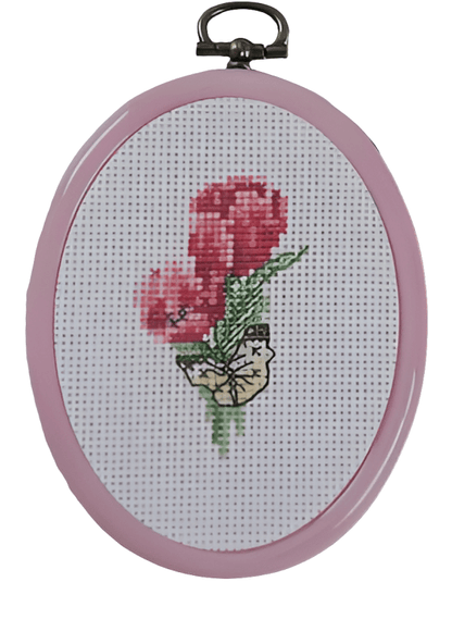 DMC - Små broderitavlor - NavaGarn