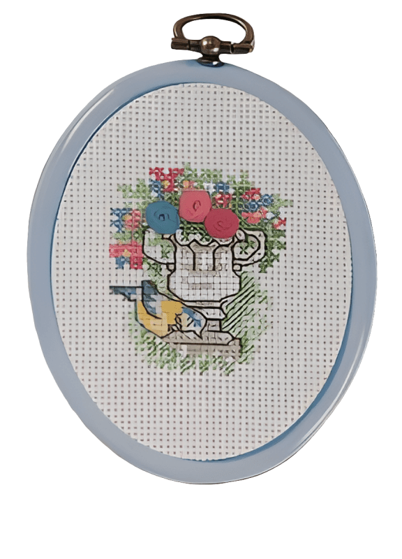 DMC - Små broderitavlor - NavaGarn