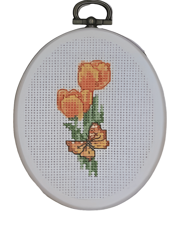 DMC - Små broderitavlor - NavaGarn