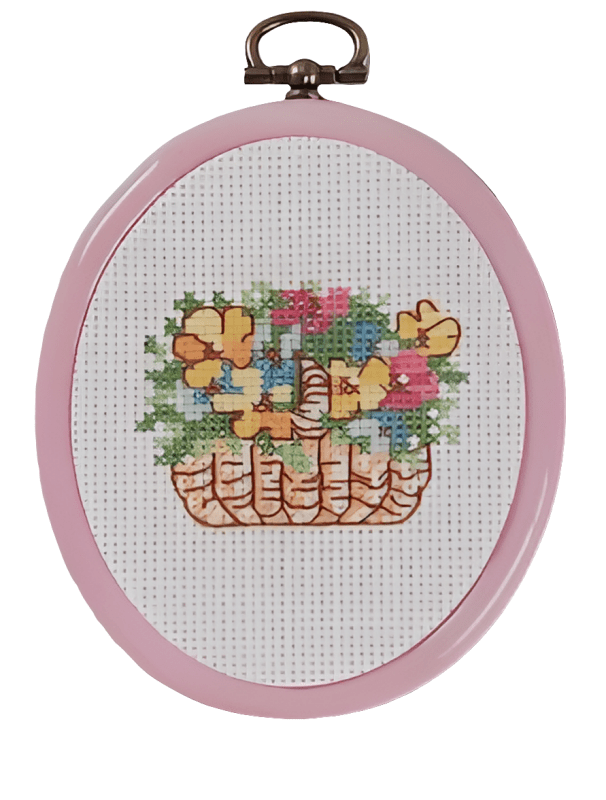 DMC - Små broderitavlor - NavaGarn