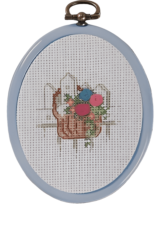 DMC - Små broderitavlor - NavaGarn